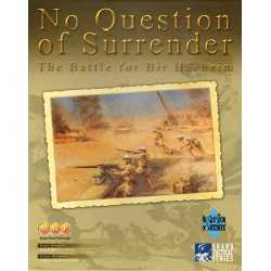 No Question Of Surrender