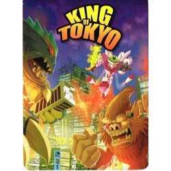 King of Tokyo Pack de cartas promocionales
