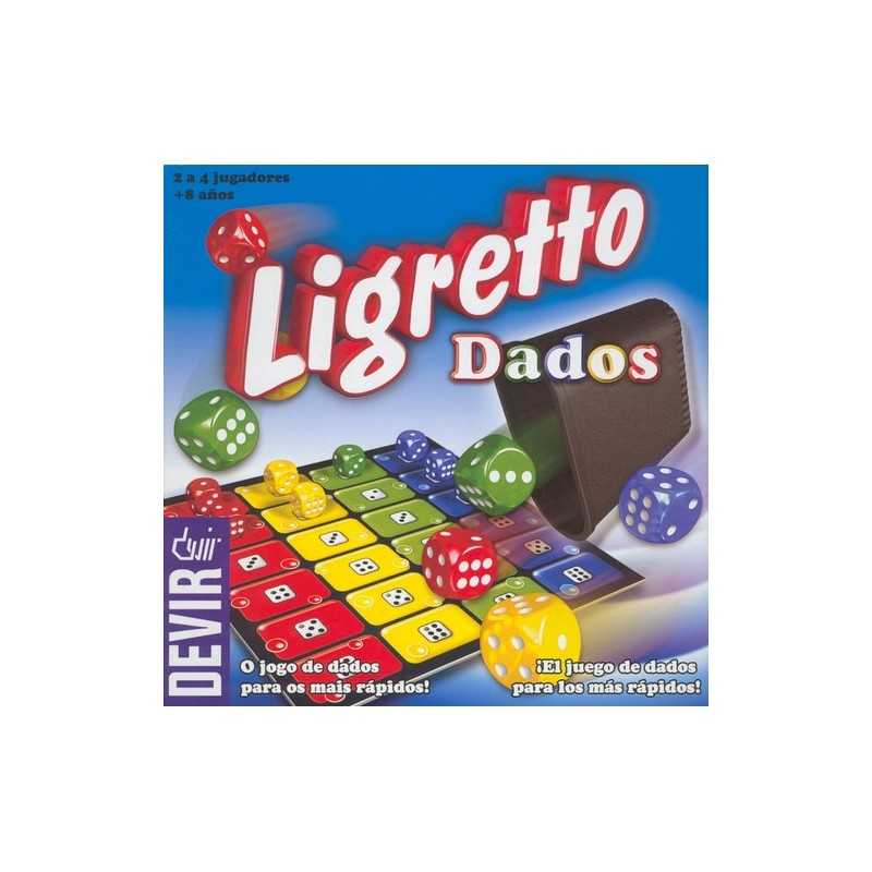 Ligretto Dados