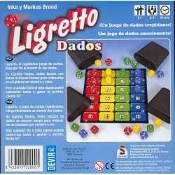 Ligretto Dados