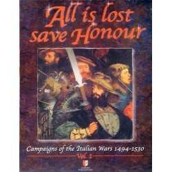 All is lost save Honour