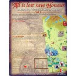 All is lost save Honour