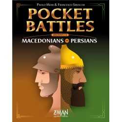 Pocket Battles Macedonians vs Persians