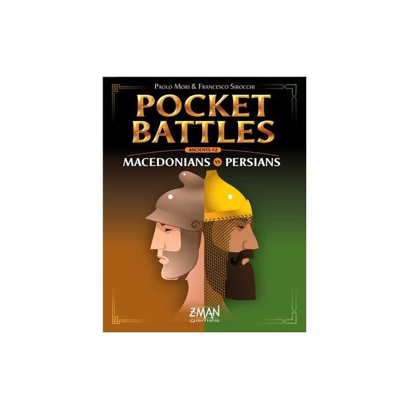 Pocket Battles Macedonians vs Persians