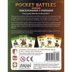 Pocket Battles Macedonians vs Persians