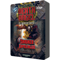 Misiones Expansion I Space Hulk Death Angel