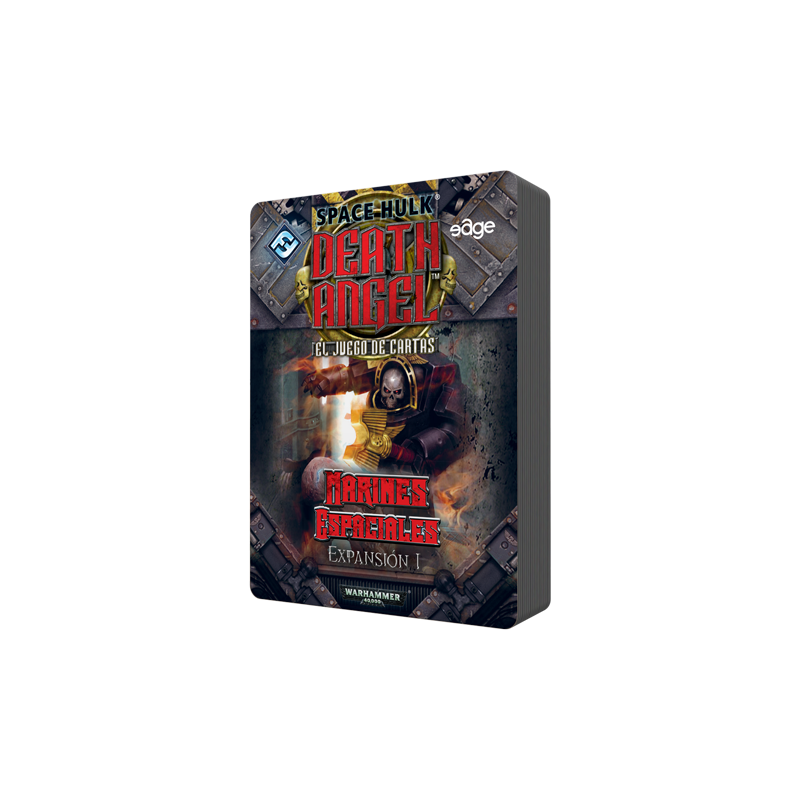 Misiones Expansion I Space Hulk Death Angel