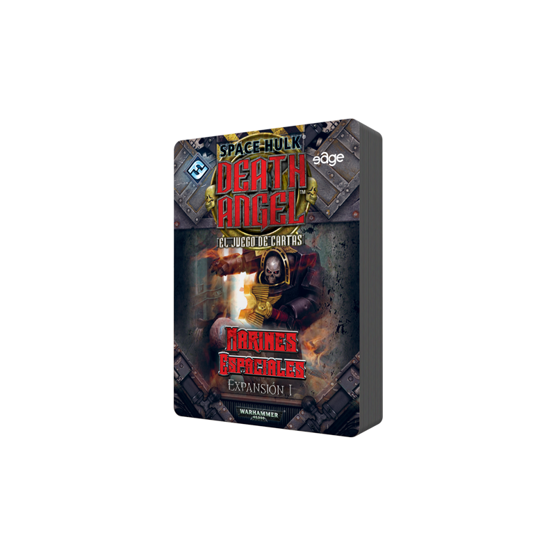 Marines Espaciales Expansion I Space Hulk Death Angel