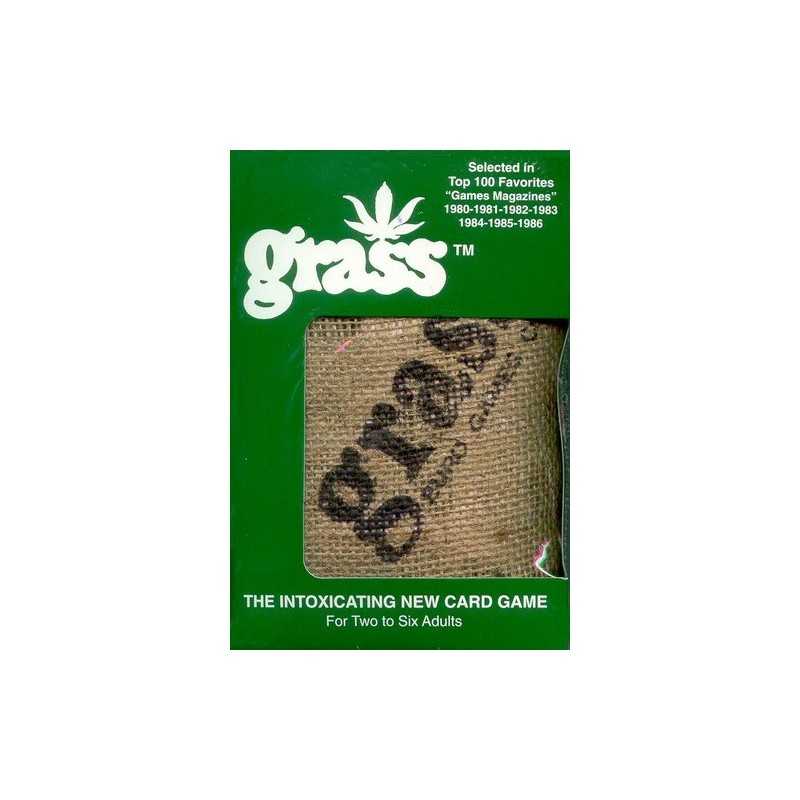 Grass Card Game