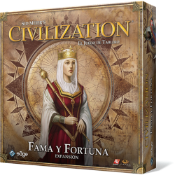 Civilization Fama y Fortuna