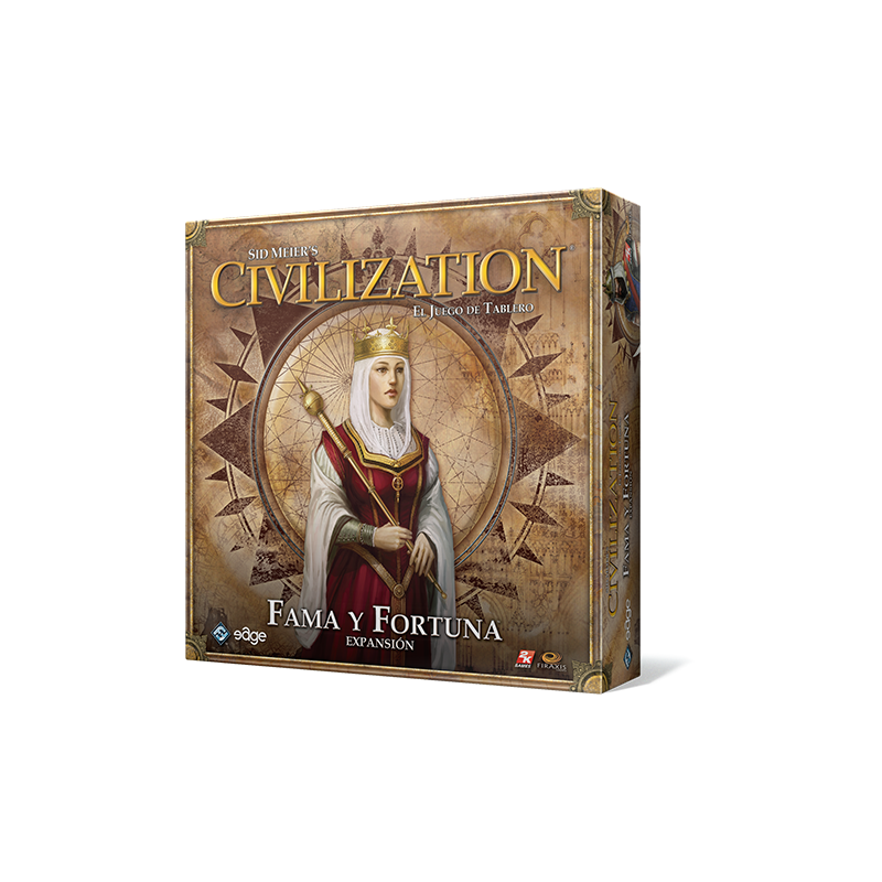 Civilization Fama y Fortuna