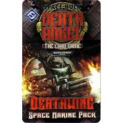 Space Hulk Death Angel Deathwing Space Marine Pack