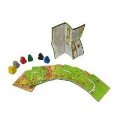 Carcassonne Los ladrones mini expansion 6