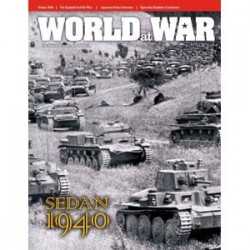 World at War 24 Sedan