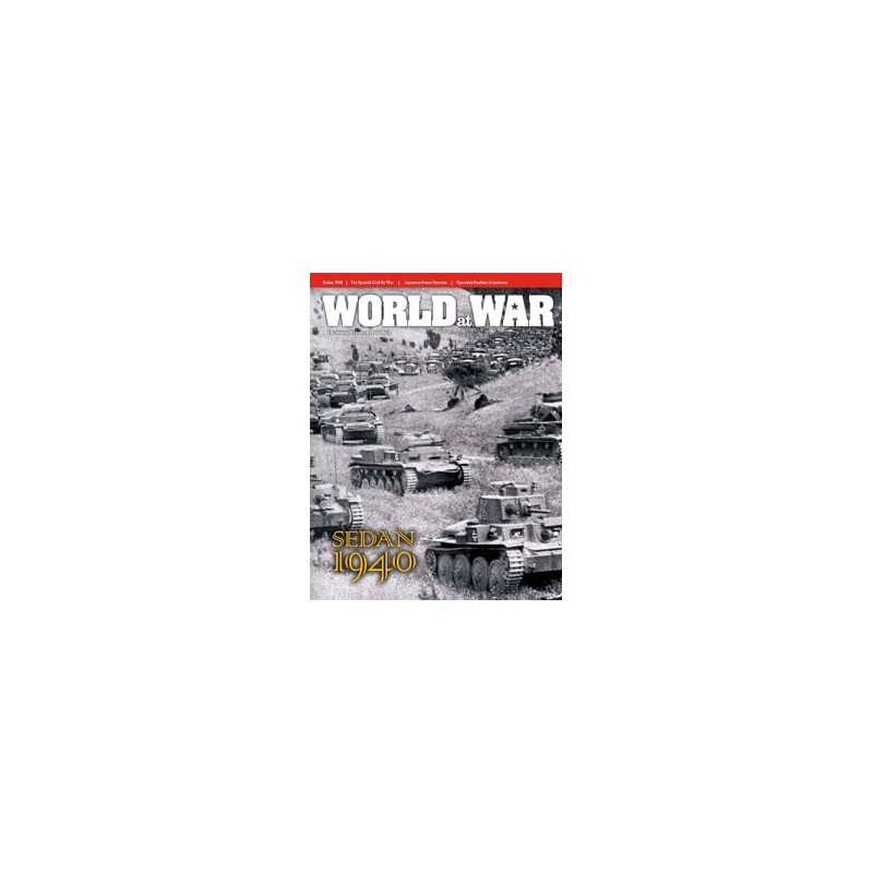 World at War 24 Sedan