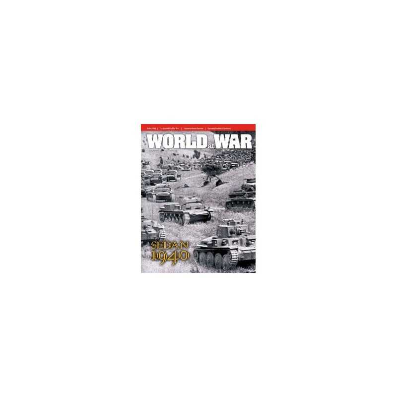 World at War 24 Sedan World at War 24 Sedan