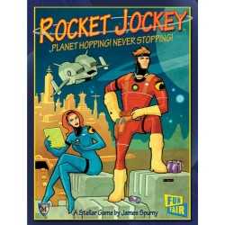 Rocket Jockey