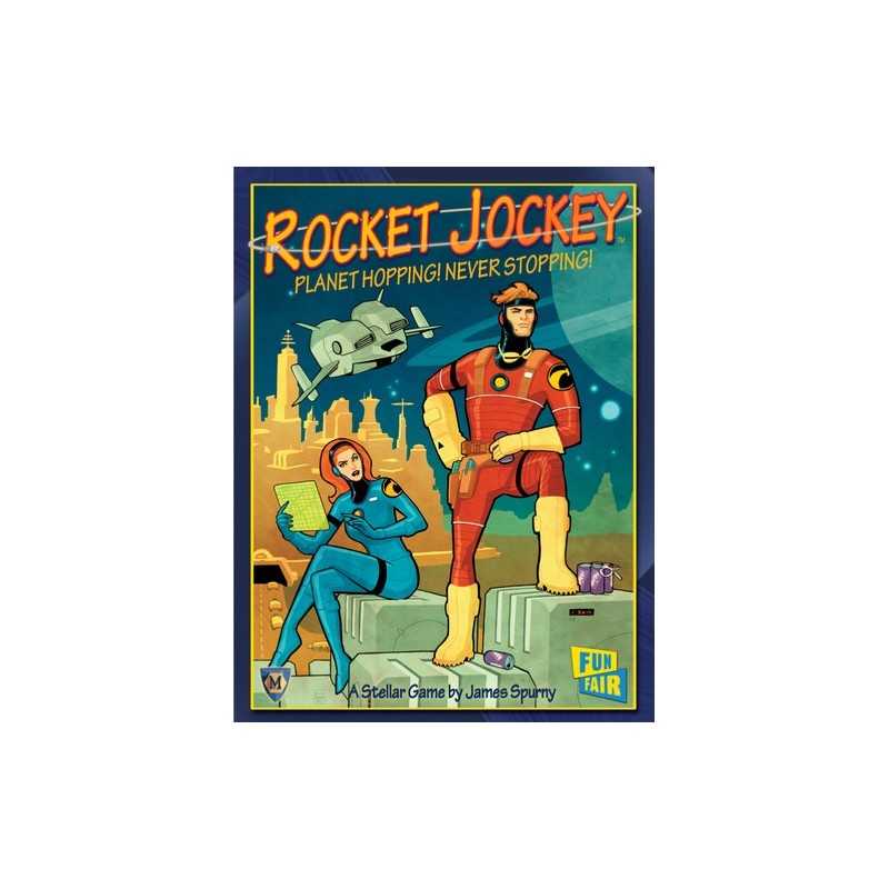 Rocket Jockey