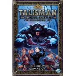 Talisman The Blood Moon Expansion