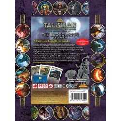 Talisman The Blood Moon Expansion