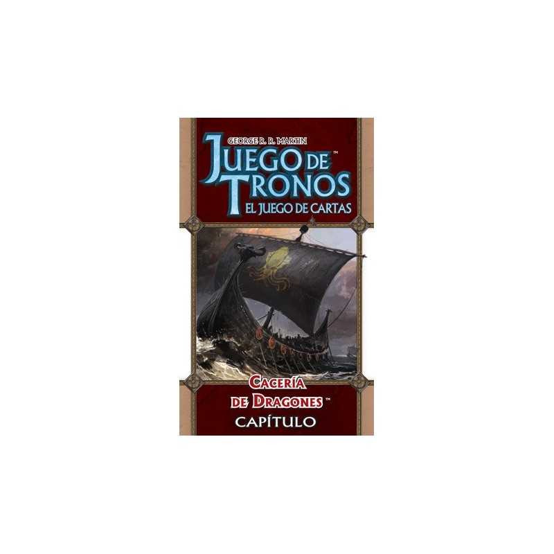 Cacería de Dragones Cacería de Dragones