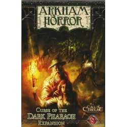 Arkham Horror: Curse Of The Dark Pharaoh Expansion