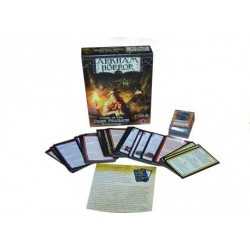 Arkham Horror: Curse Of The Dark Pharaoh Expansion