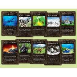 Dominant Species MAZO DE CARTAS 3ª EDICION