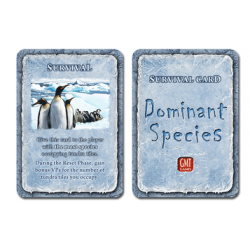 Dominant Species THIRD EDITION CARDS