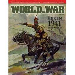 World at War 25 Keren