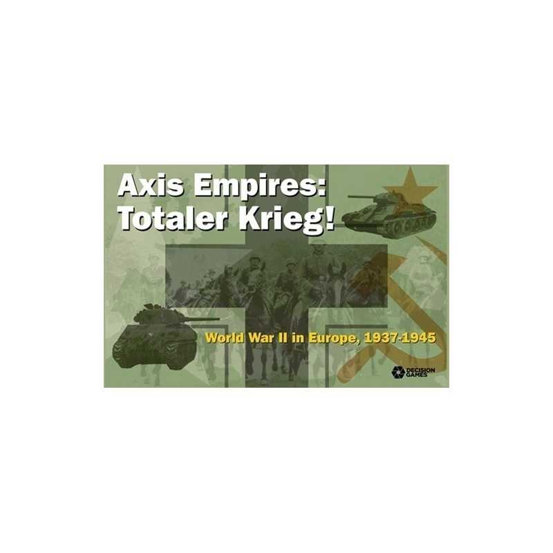 Axis Empires Totaler Krieg