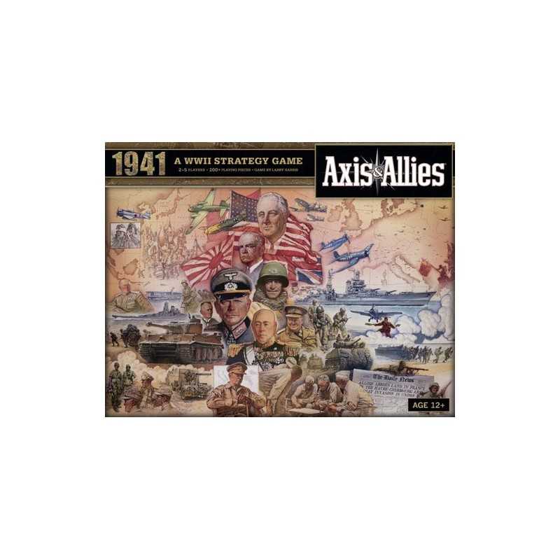 Axis & Allies 1941