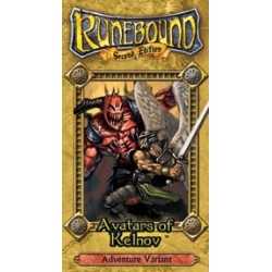 Runebound Avatars of Kelsnov Pack