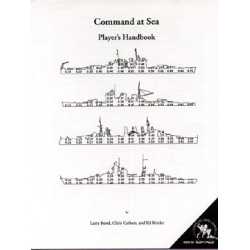 Command at Sea 4th Edition Player's Handbook