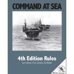 Command at Sea 4th Edition Rules