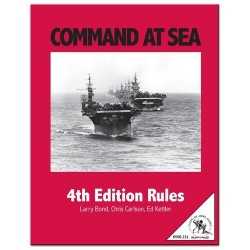Command at Sea 4th Edition Rules