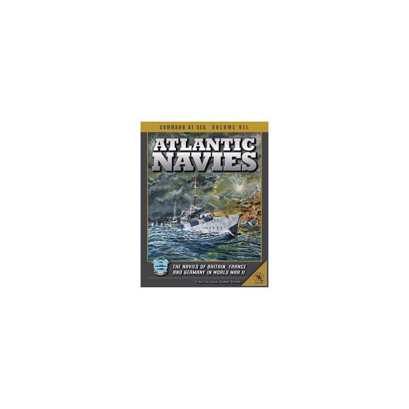 Atlantic Navies