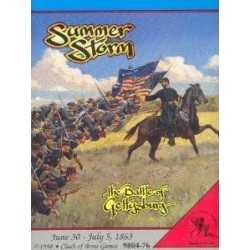 Summer Storm: The Battle of Gettysburg