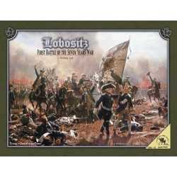 Lobositz: First Battle of the Seven Years War