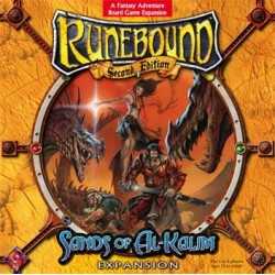 Runebound Sands of Al-Kalim expansion