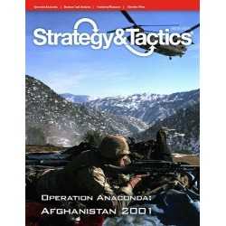 Strategy & Tactics 276 Operation Anaconda