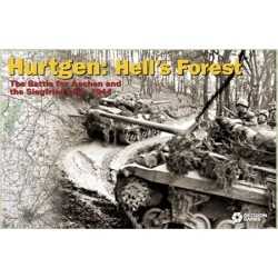 Hurtgen: Hell's Forest