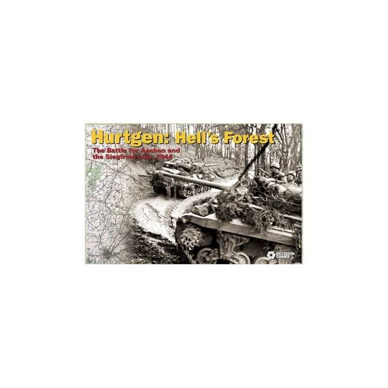 Hurtgen: Hell's Forest