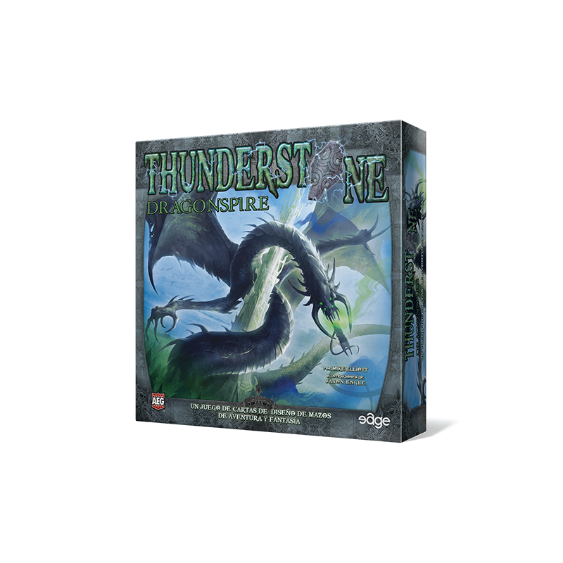 Thunderstone Dragonspire Thunderstone Dragonspire