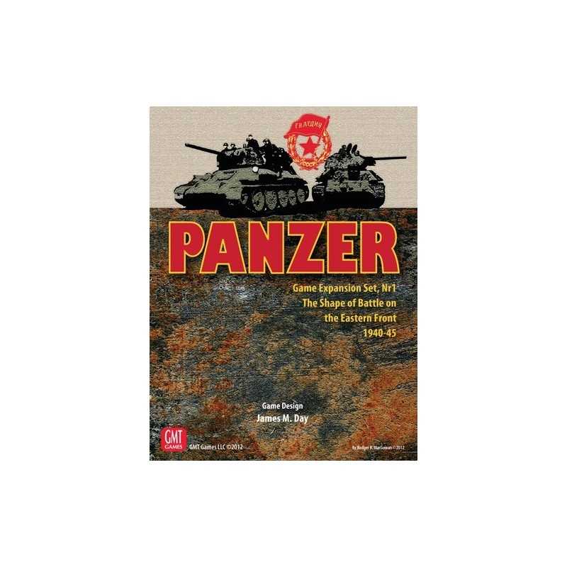 Panzer Expansion 1 The Shape of Battle The Eastern Front