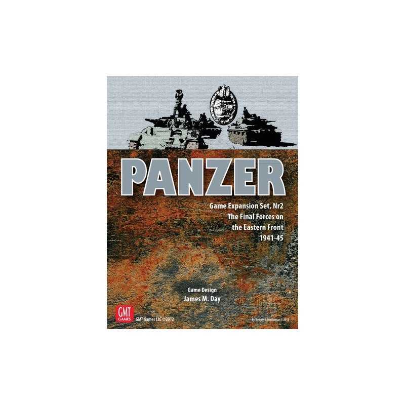 Panzer Expansion 2 The Final Forces on the Eastern Front