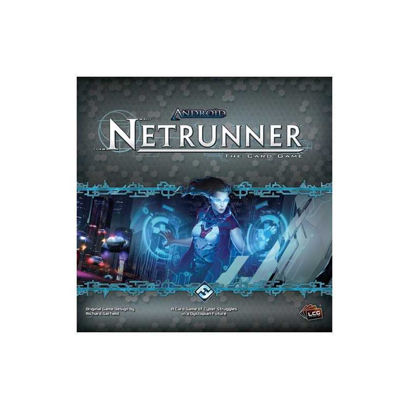 Android Netrunner (English)