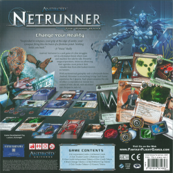 Android Netrunner (English)