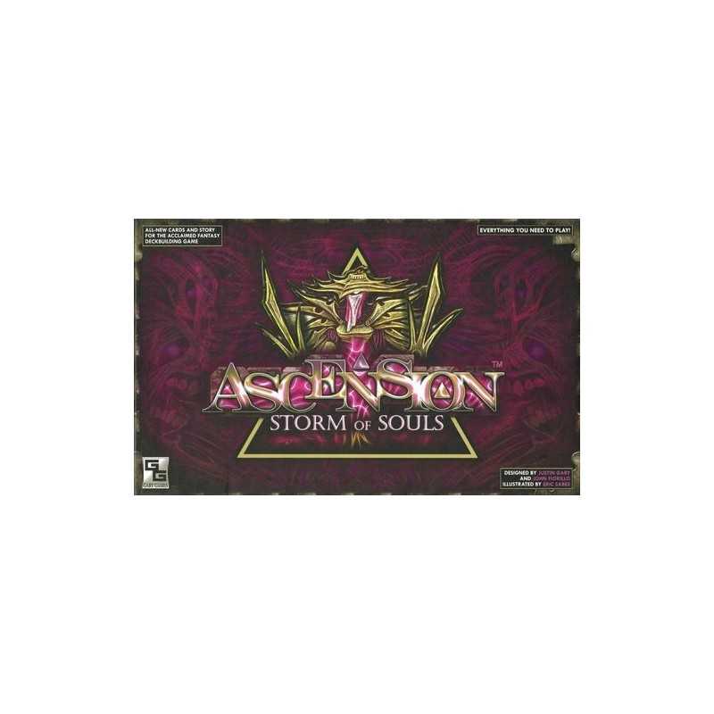 Ascension: Storm of Souls Ascension: Storm of Souls