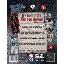 D-Day Dice Atlantikwall